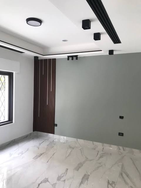 عمل جديد لـ الديكورات الداخليه والخارجيه 